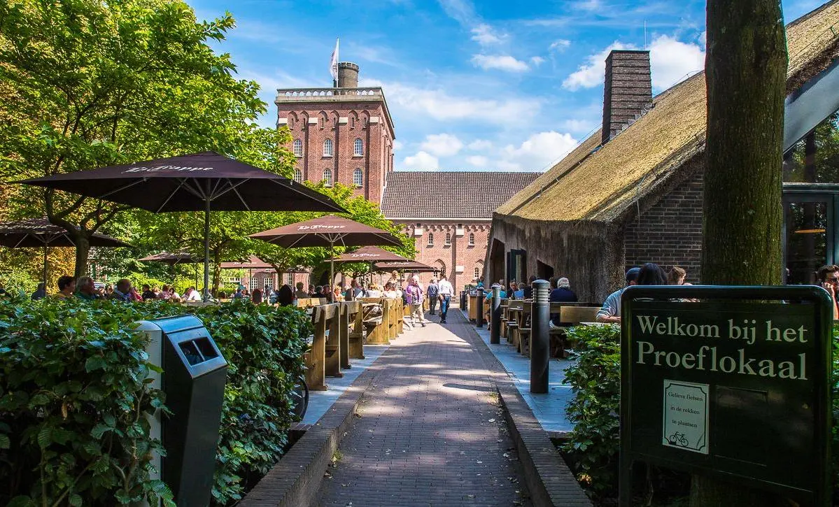 Proeflokaal La Trappe – Brouwerij de Koningshoeven