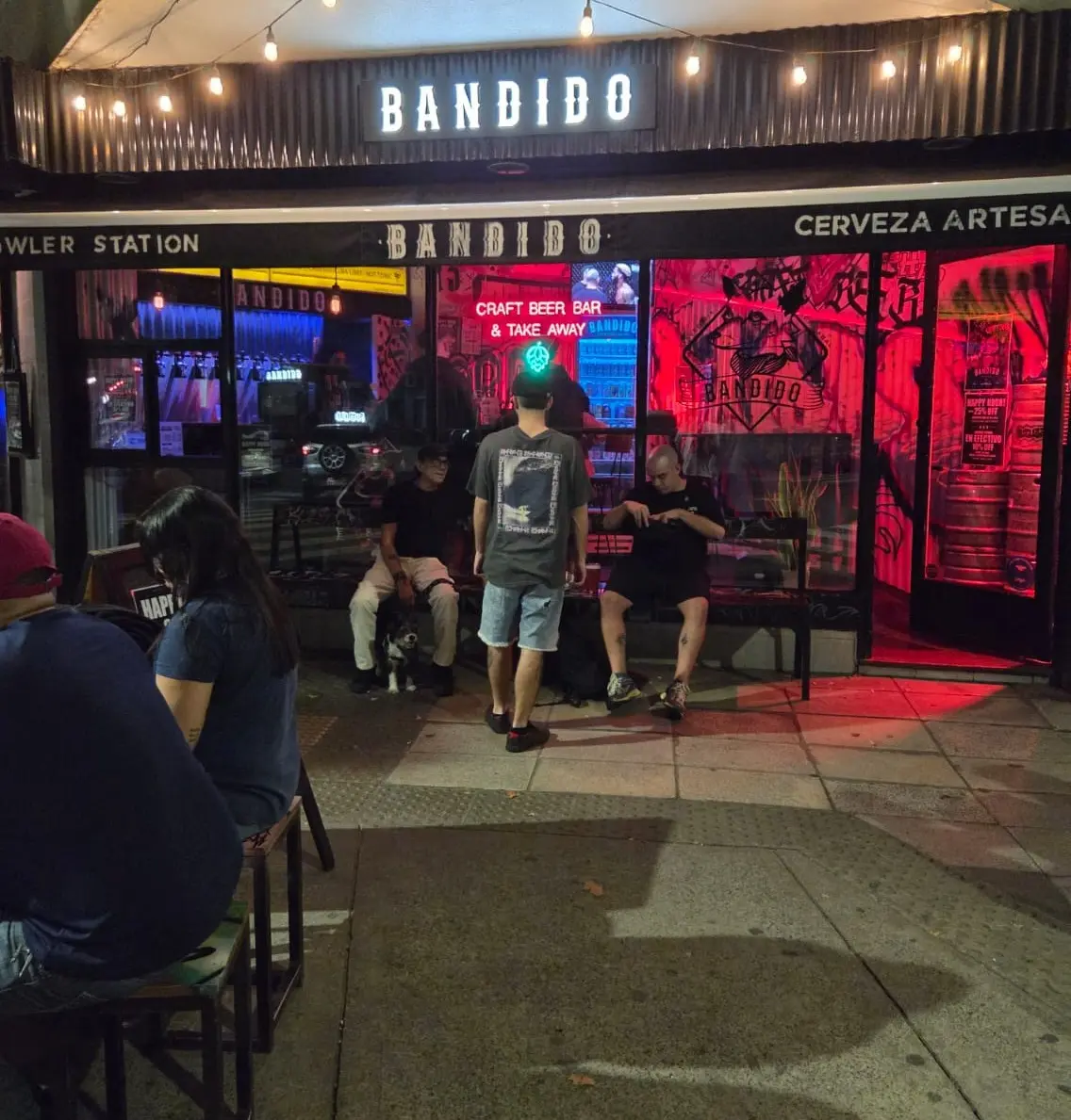 Bandido Cervecería Artesanal
