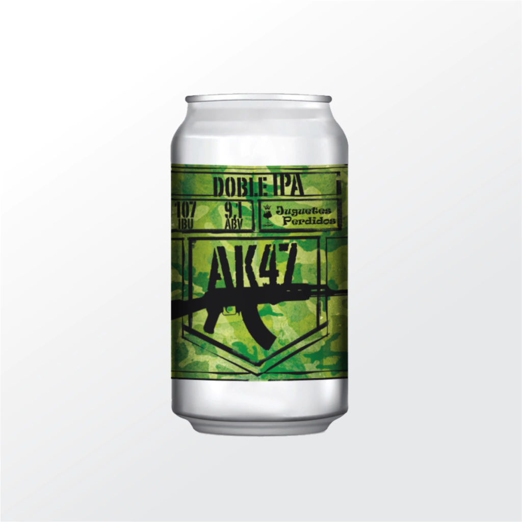 AK47 - Doble IPA