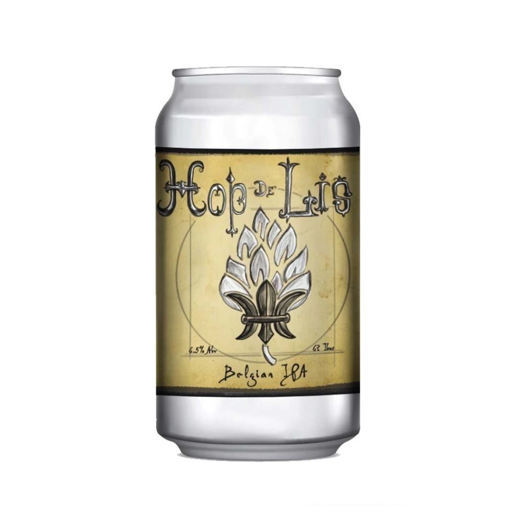 Hop de Lis - Belgian IPA