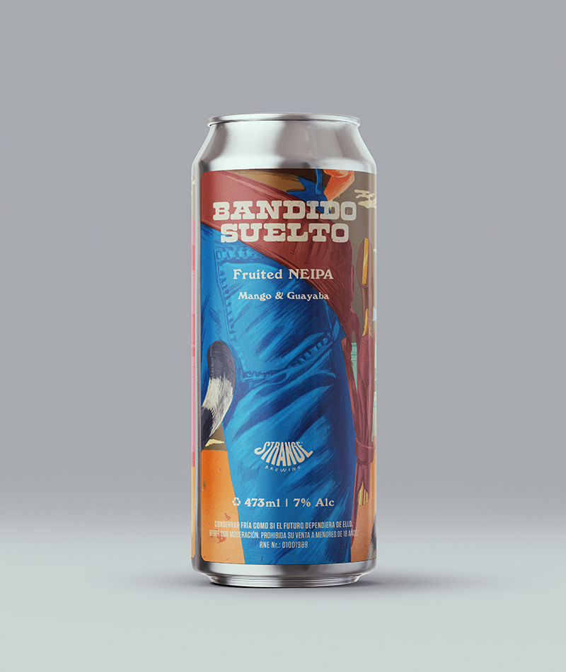 Bandido Suelto (Mango y Guayaba)