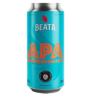 APA - AMERICAN PALE ALE