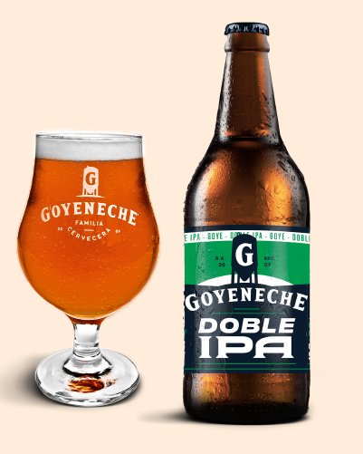 DOBLE IPA