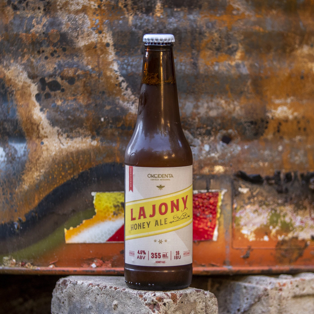 LAJONY - Honey Ale