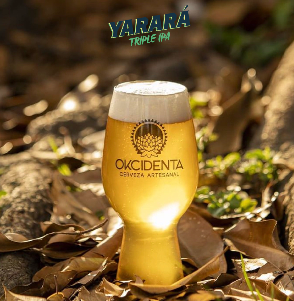 YARARÁ - Triple IPA