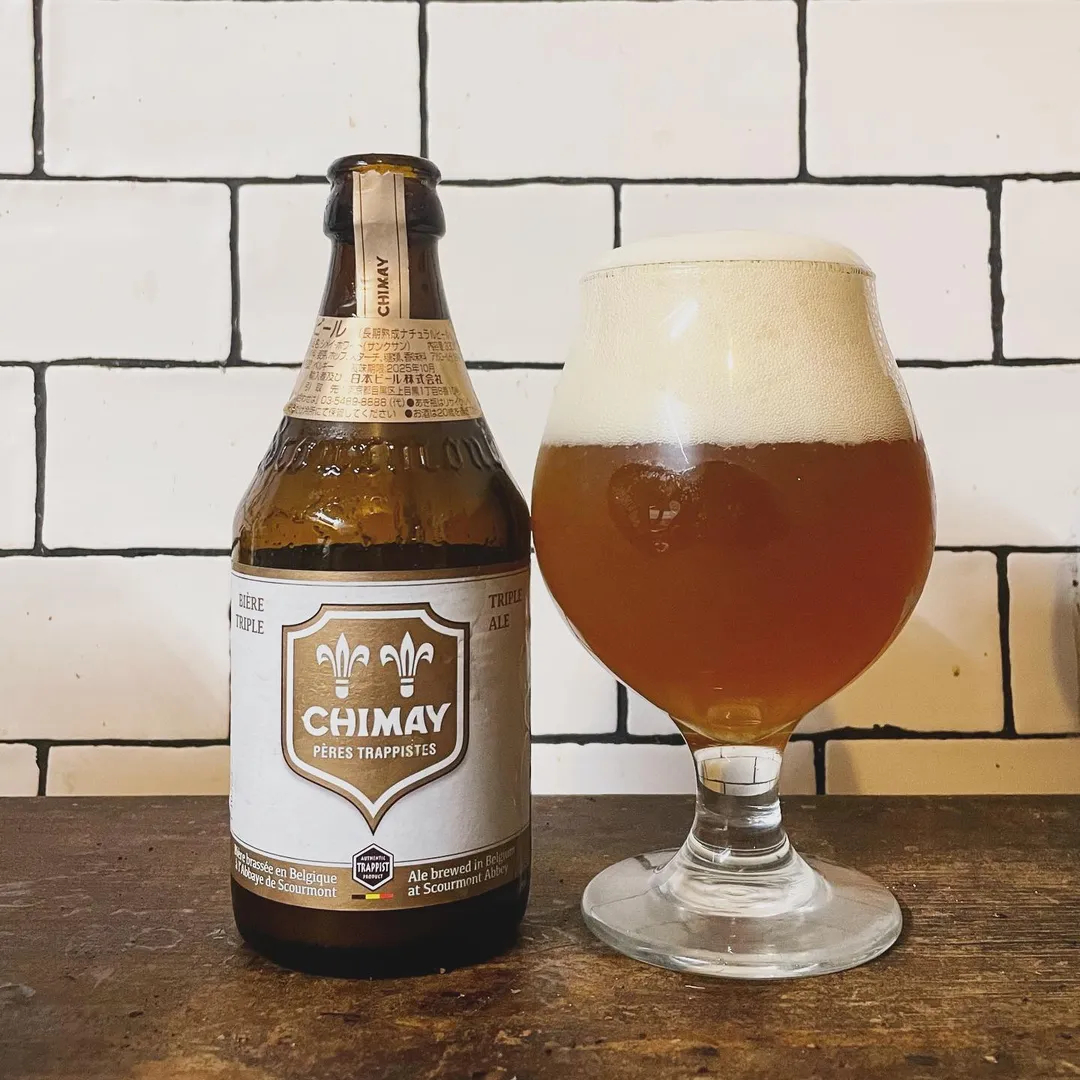Chimay Blanca (Tripel)