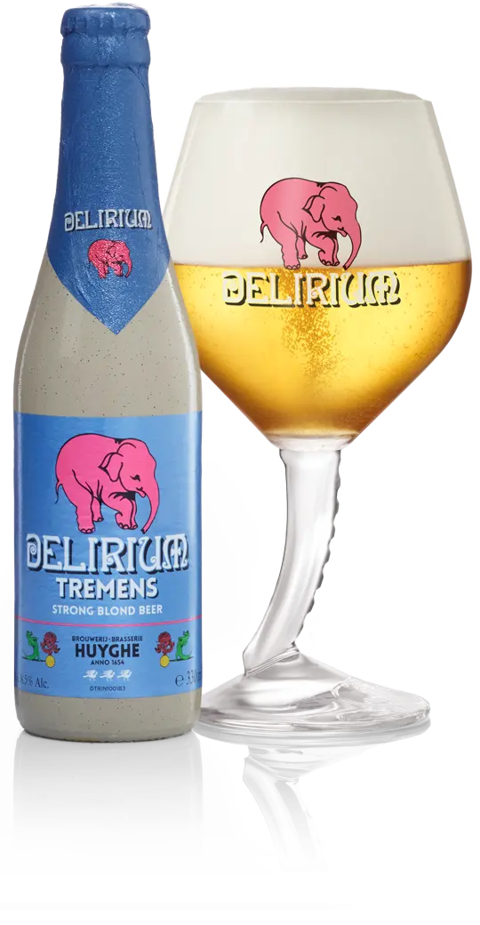 Delirium Tremens