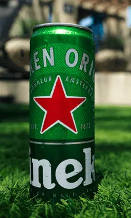 Heineken Lager (Holanda)