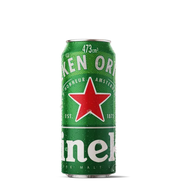 Heineken Lager (Argentina)