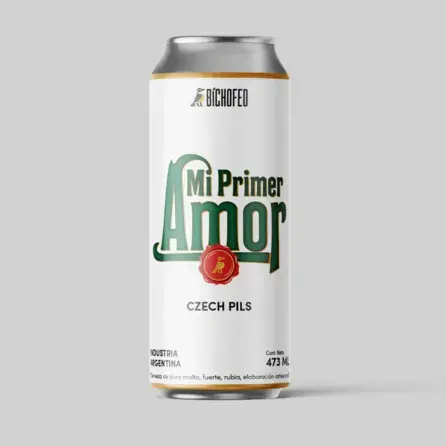 Mi Primer Amor