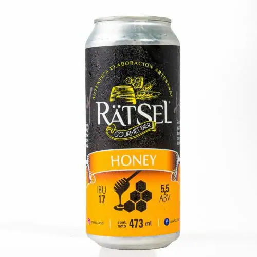 Honey Ale