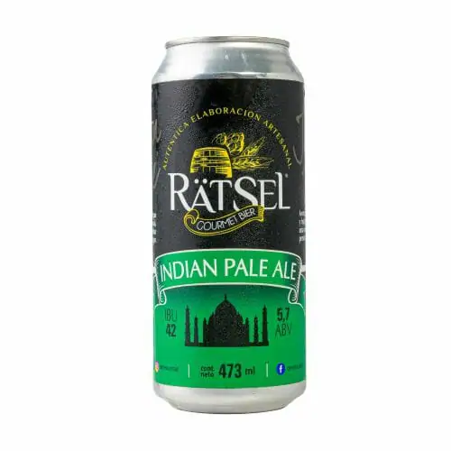 IPA (Indian Pale Ale)