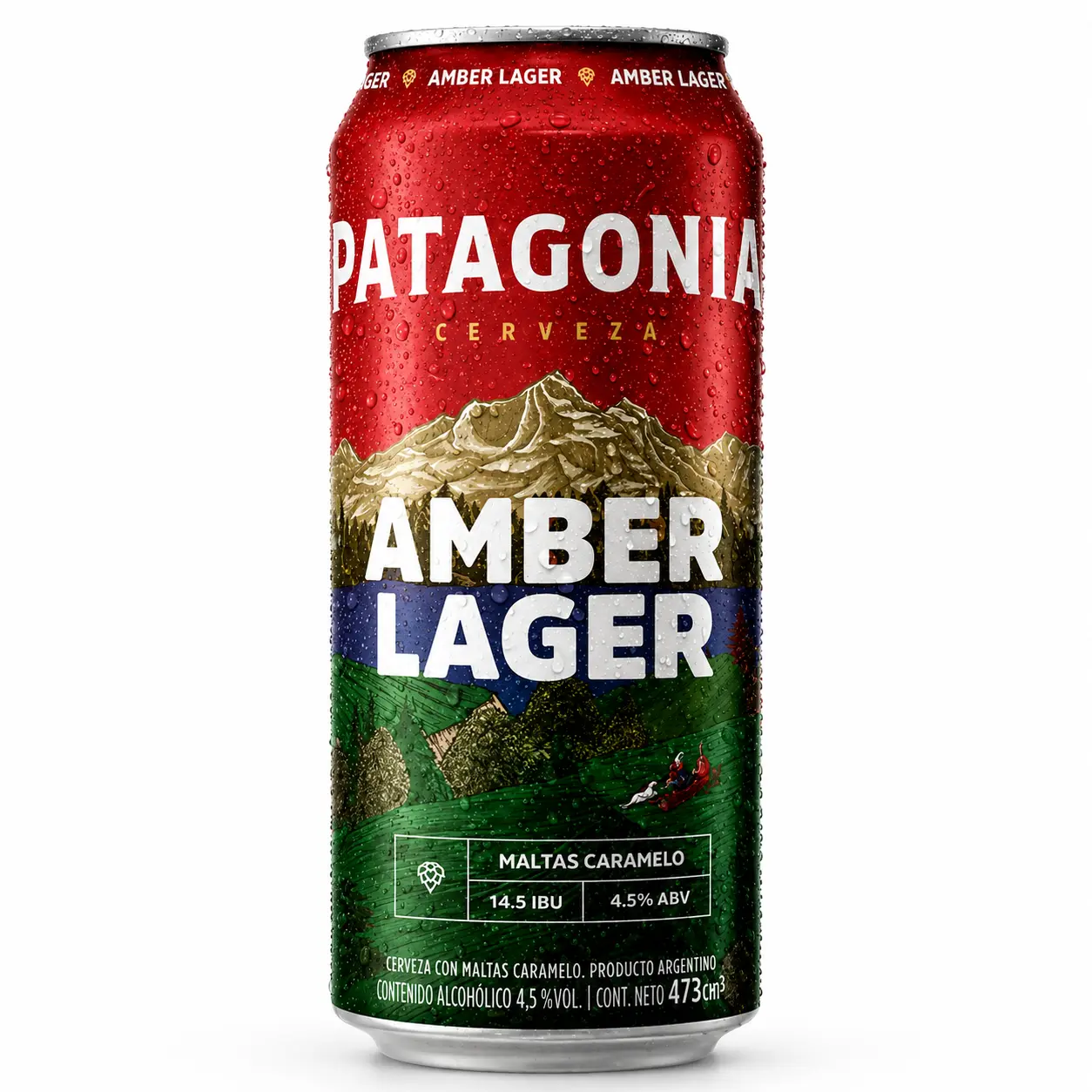 Patagonia Amber Lager