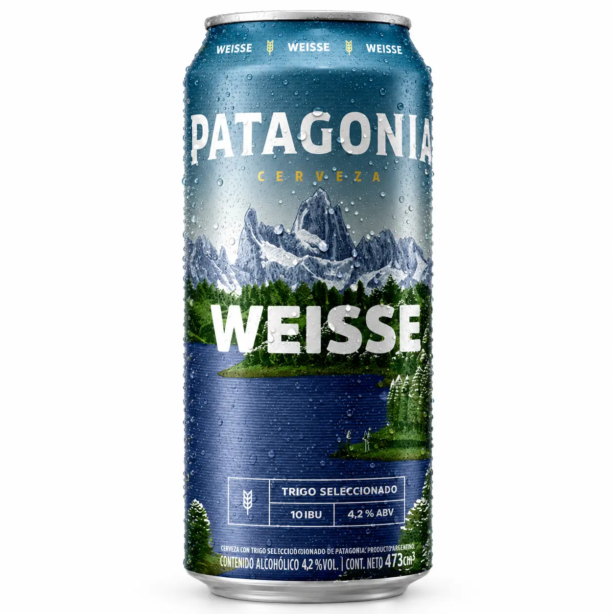 Patagonia Weisse