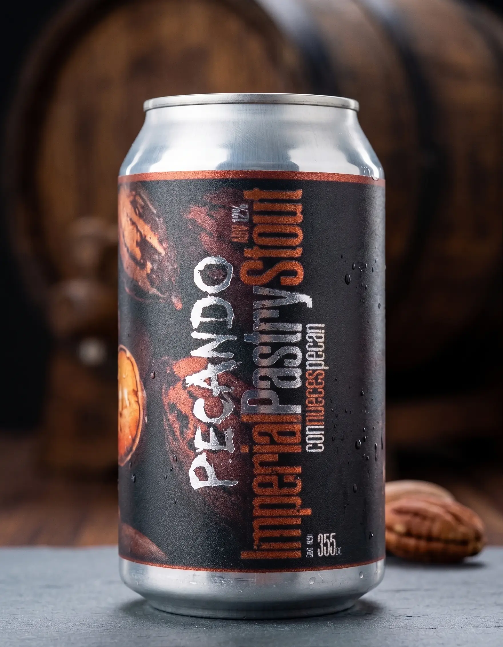 Pecando Imperial Pastry Stout