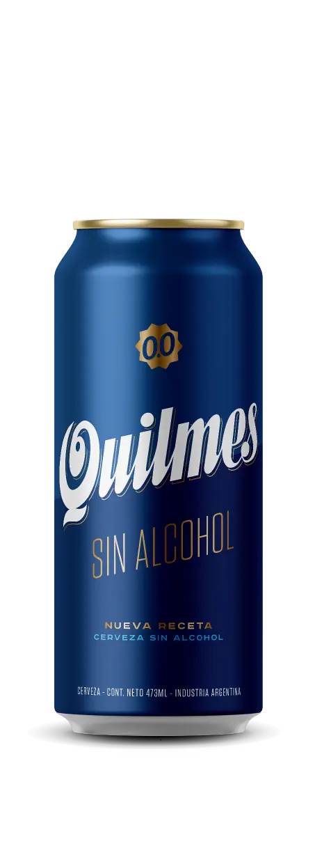 Quilmes 0.0%