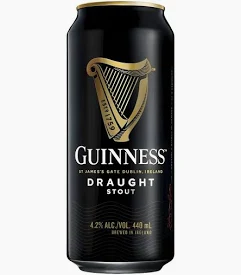 Guinness Draught (Irlanda)