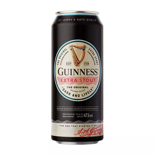 Guinness Extra Stout (Argentina)