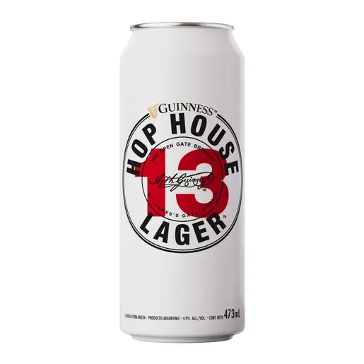 Hop House 13 Lager (Argentina)
