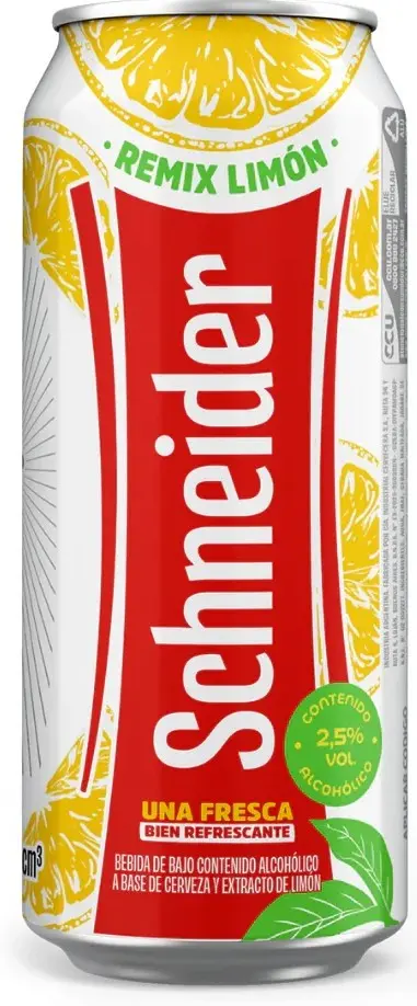 Schneider Remix Limón