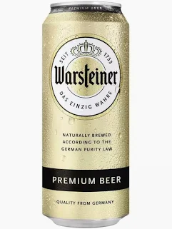 Warsteiner Premium (Argentina)