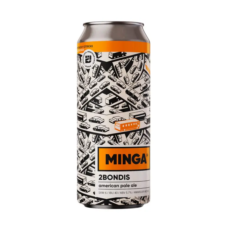 Minga 2 Bondis APA