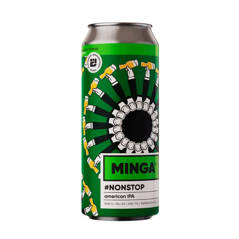 Minga #NONSTOP American IPA