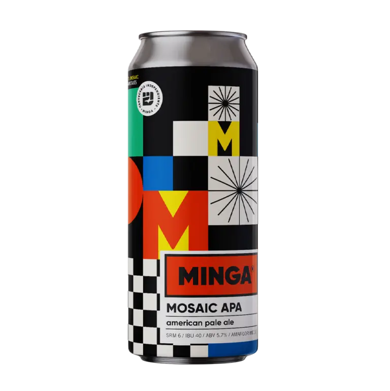 Minga Mosaic APA