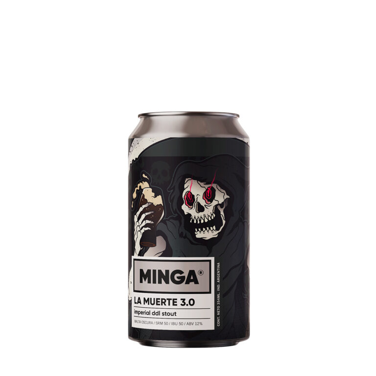 Minga La Muerte 3.0