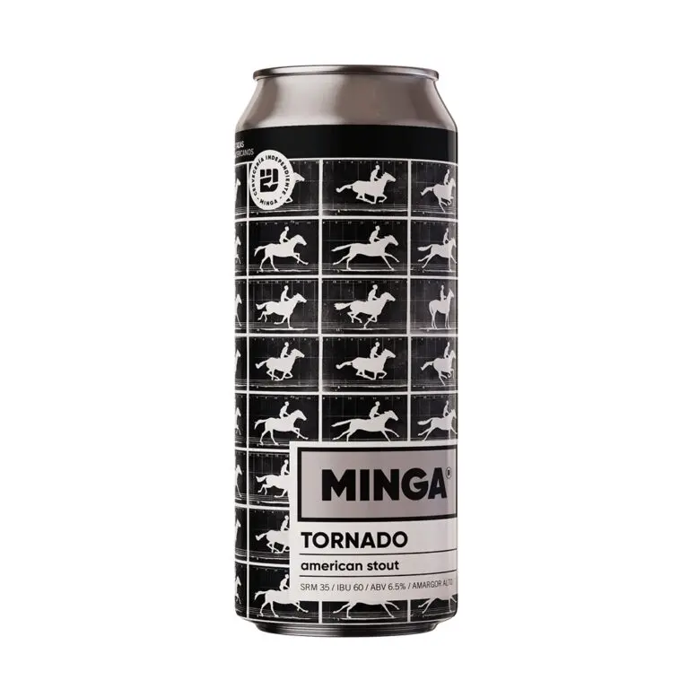 Minga Tornado American Stout