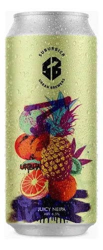 Juicy As Fuck NEIPA