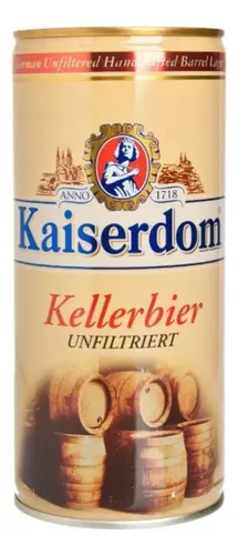 Kaiserdom Kellerbier