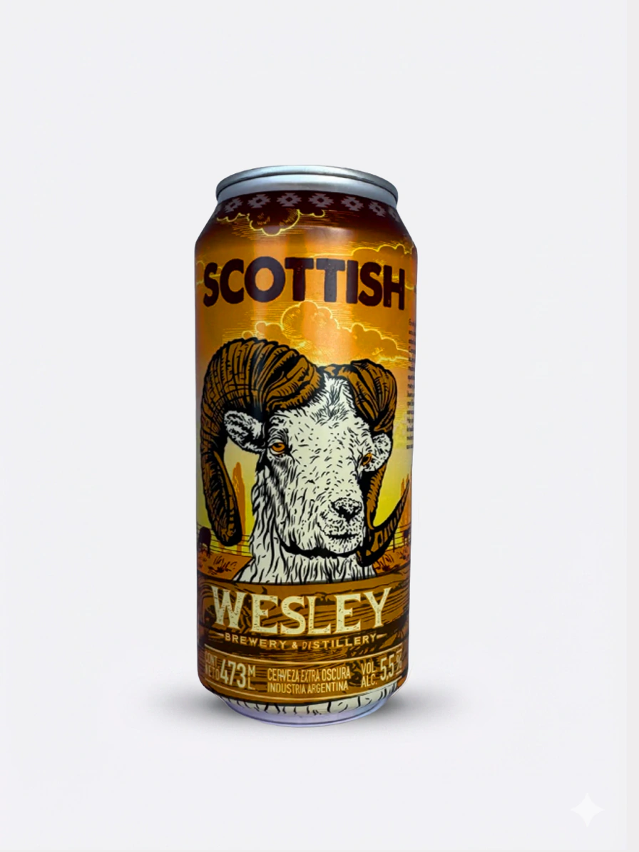 Wesley Scottish Ale