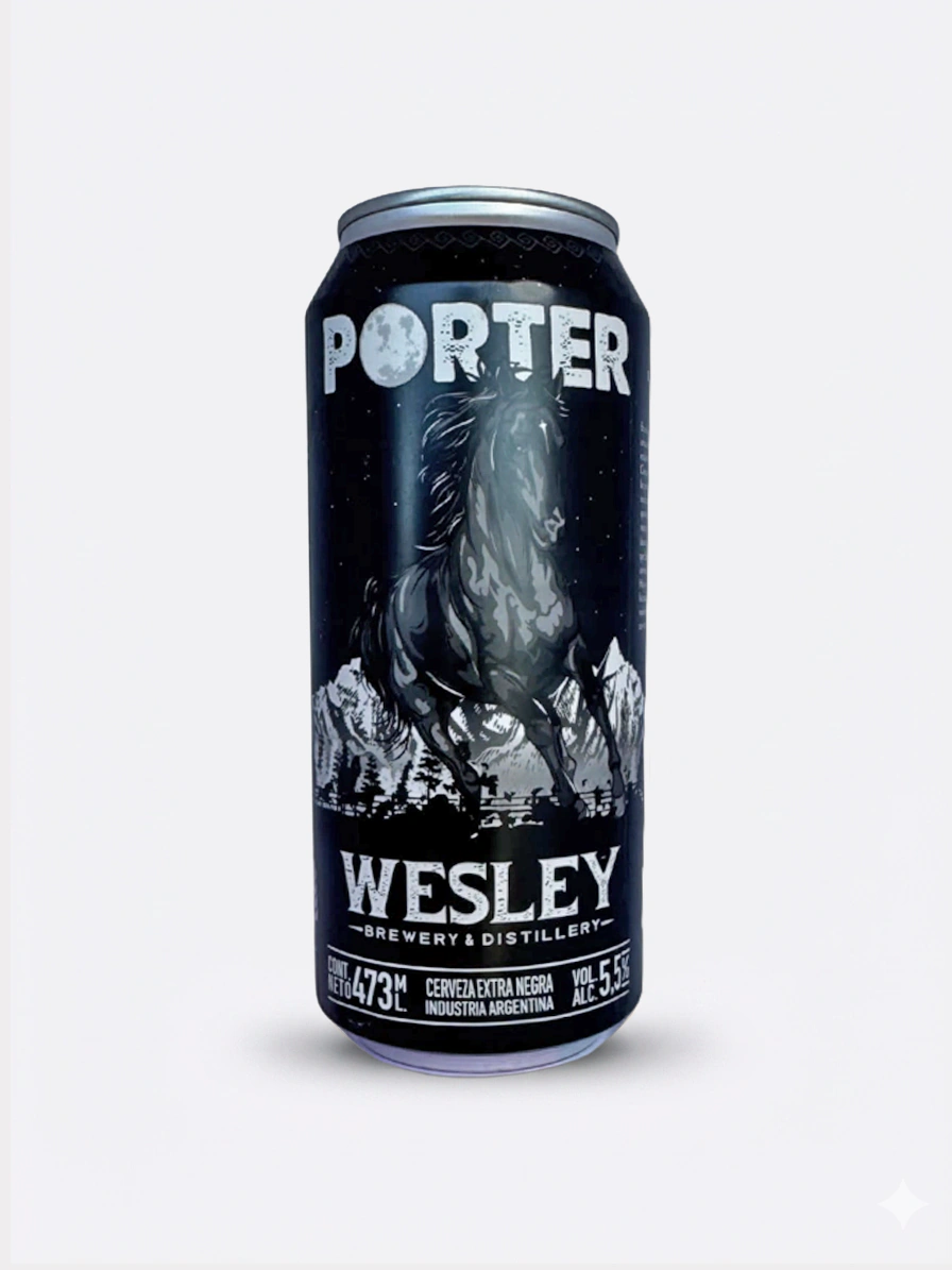 Wesley Robust Porter