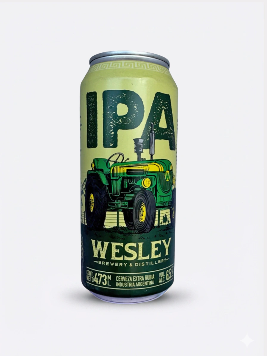 Wesley IPA