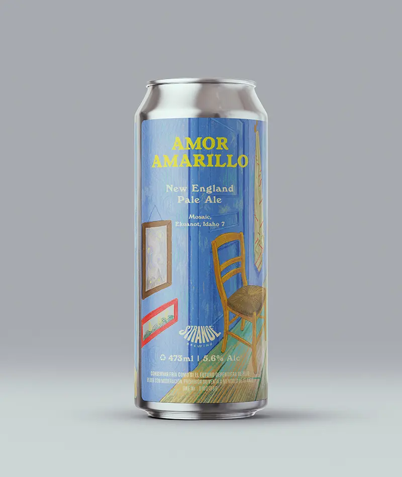 Amor Amarillo