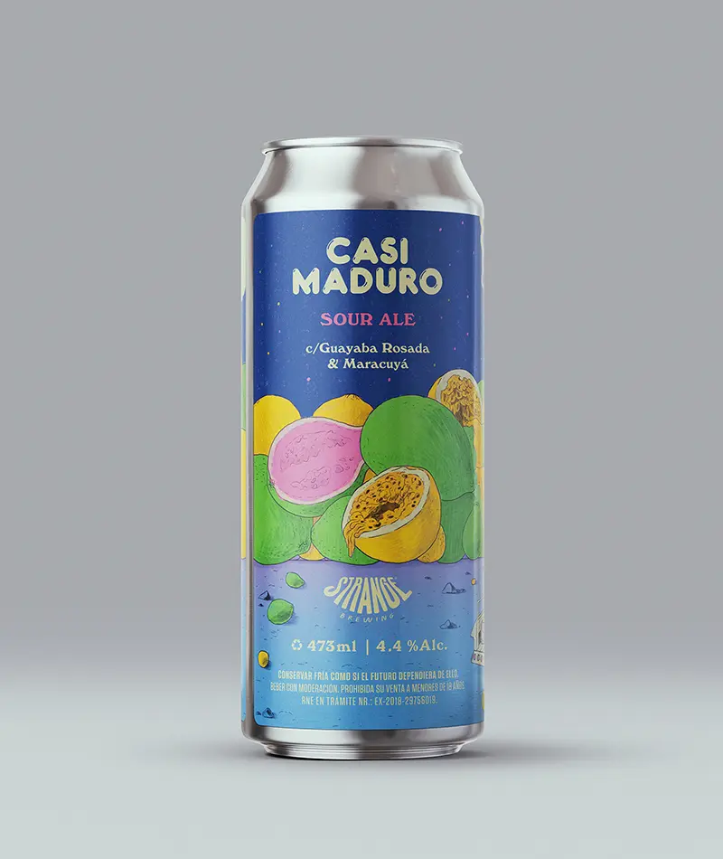 Casi Maduro