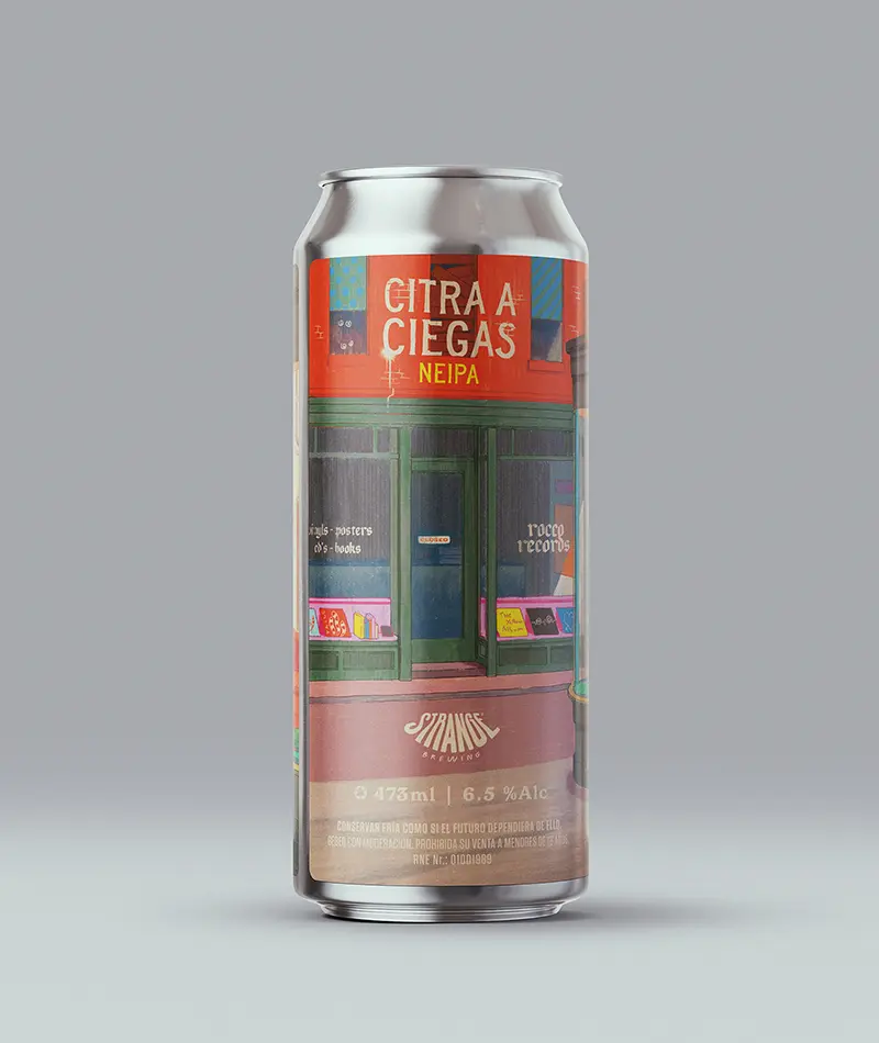 Citra a Ciegas
