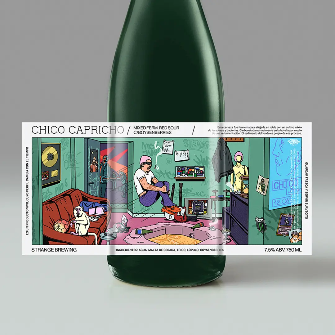 Chico Capricho