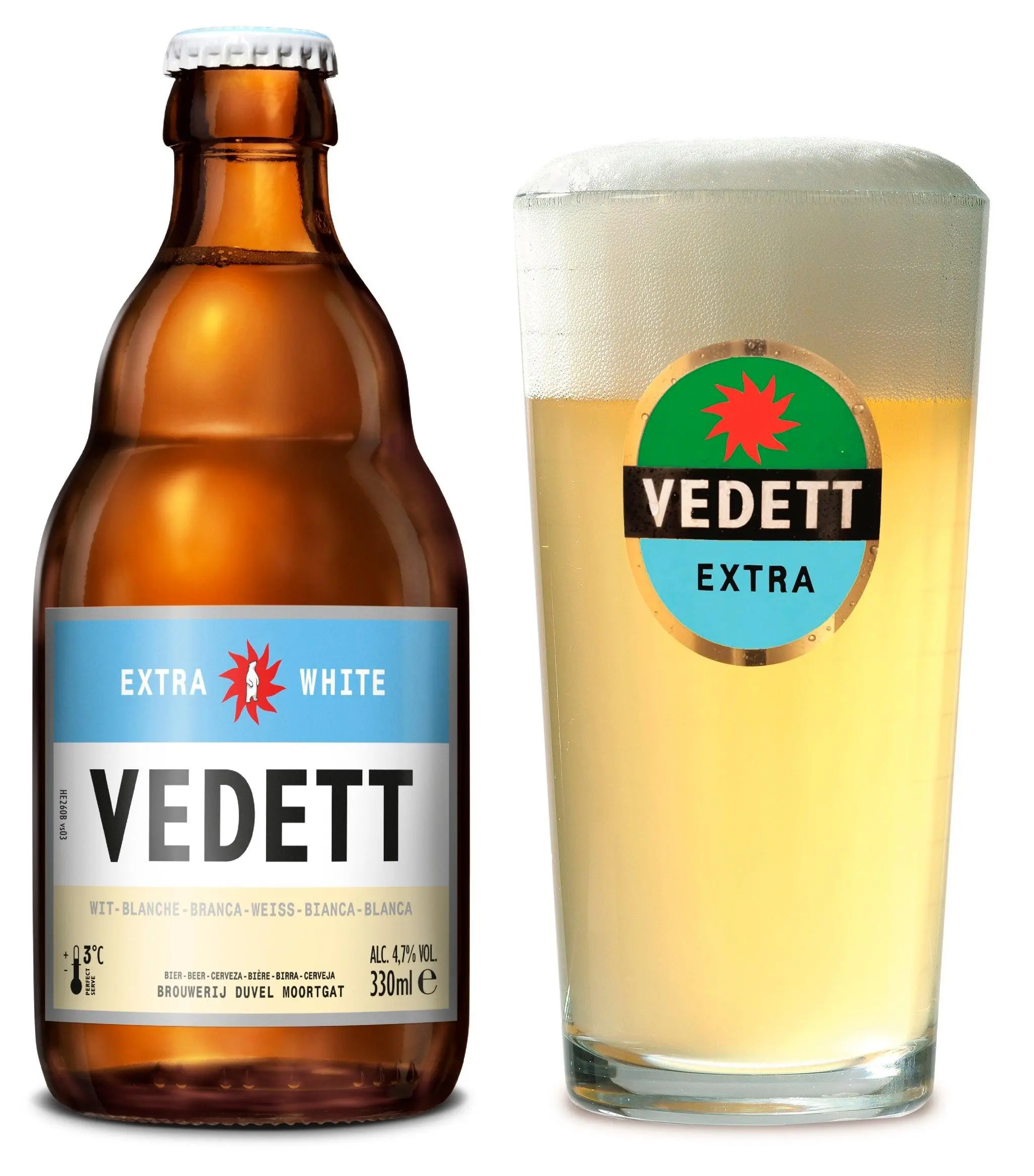 Vedett Extra White