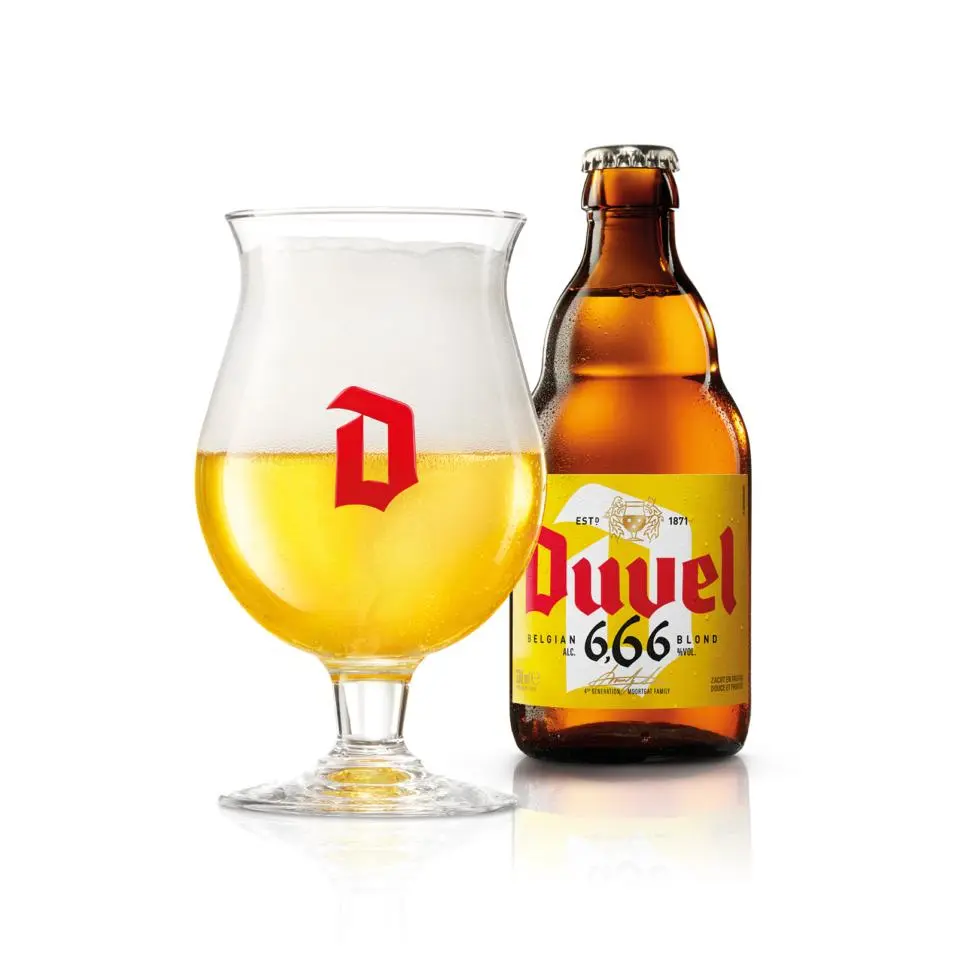 Duvel 6,66%