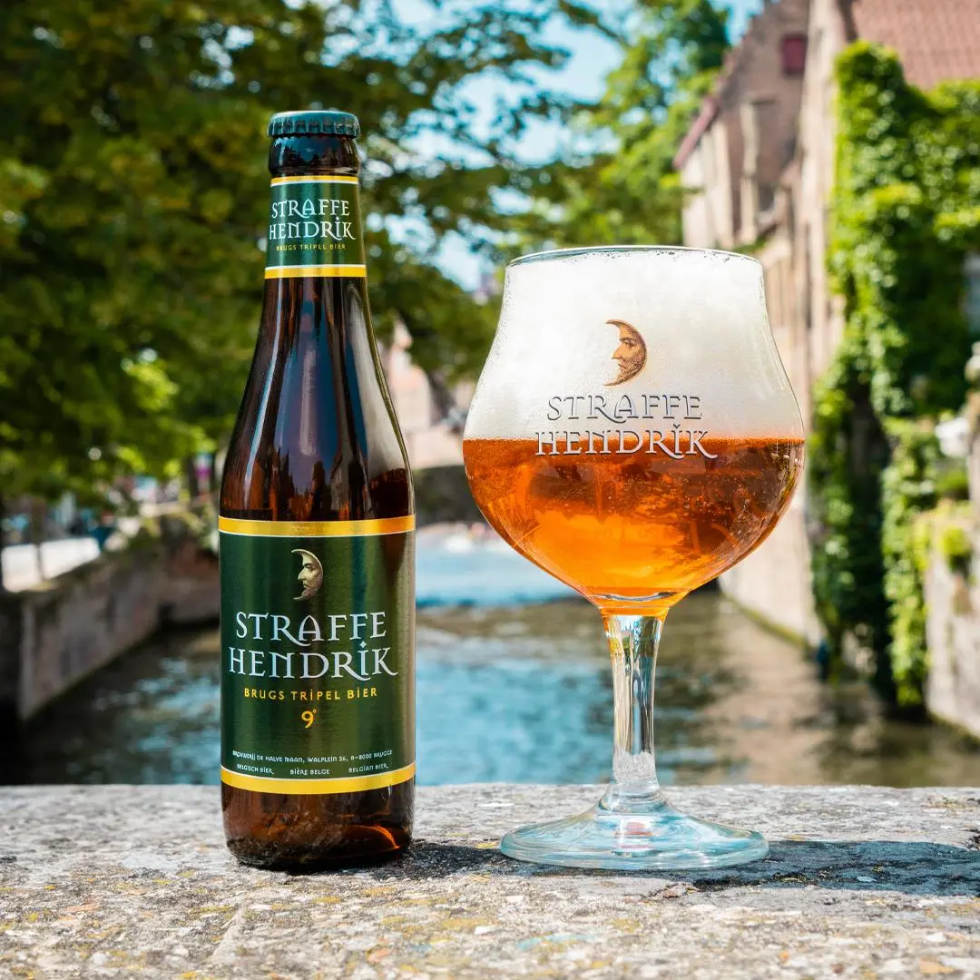 Straffe Hendrik Tripel