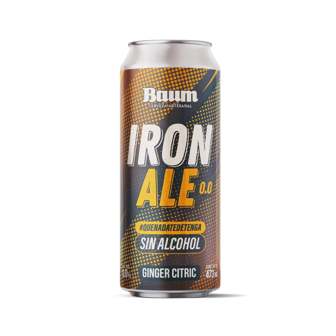 Iron Ale 0.0