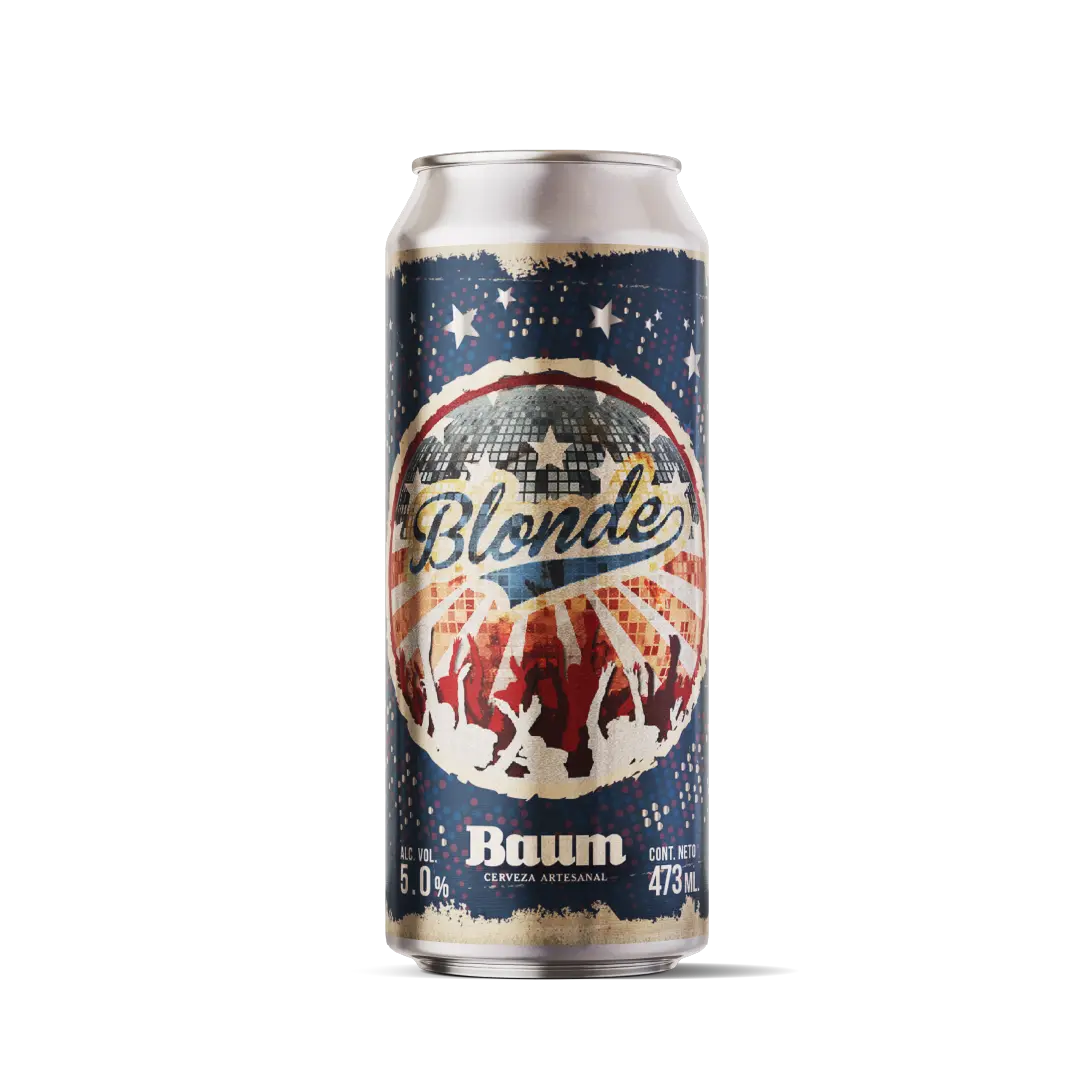 Baum Blonde