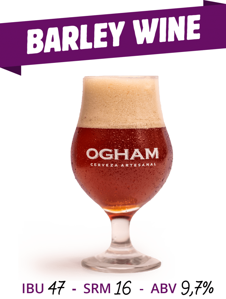 Ogham Barley Wine
