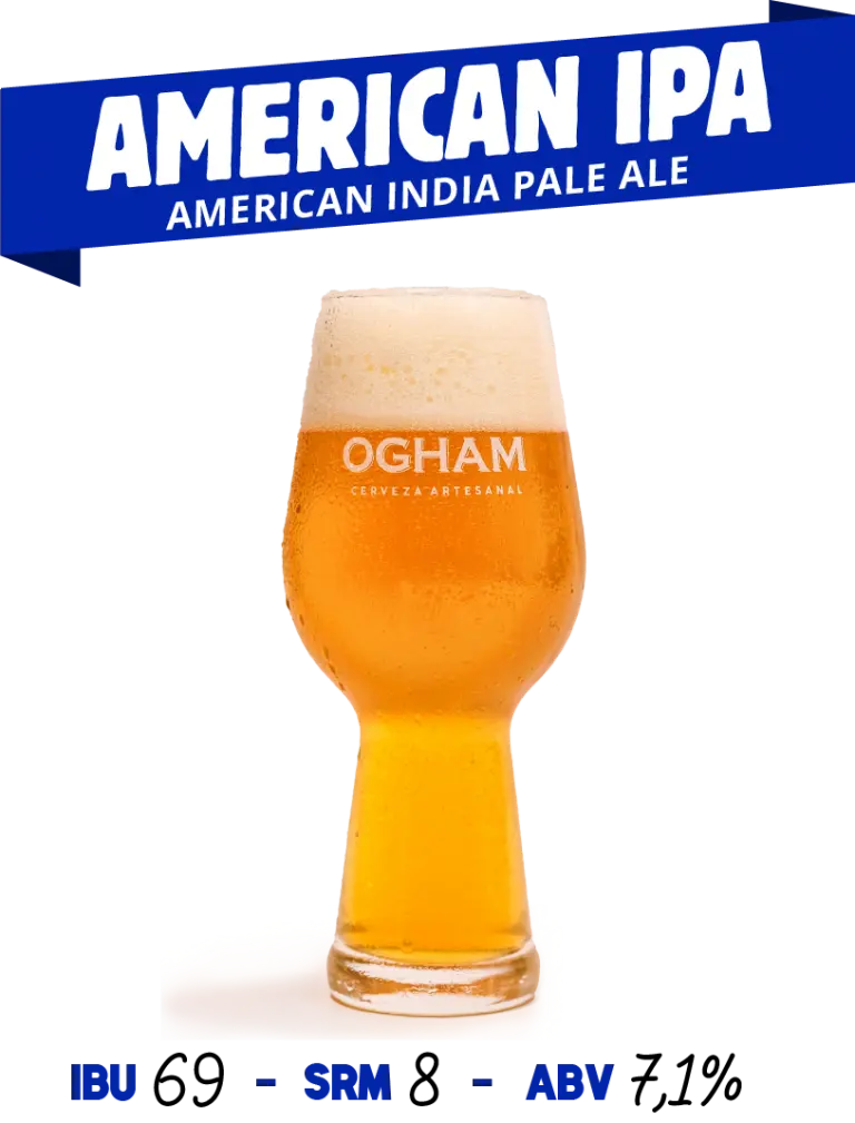 Ogham American IPA