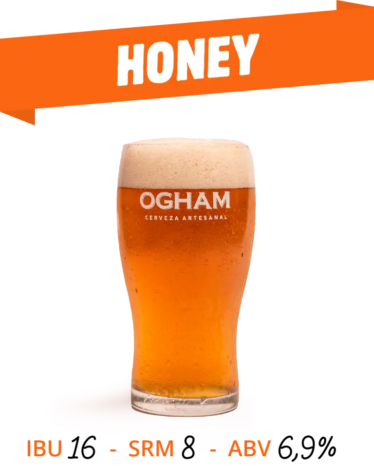 Ogham Honey