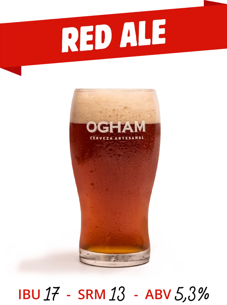 Ogham Red Ale
