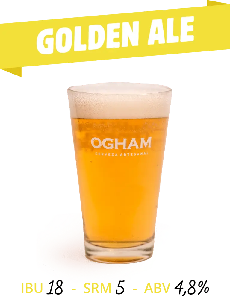 Ogham Golden Ale