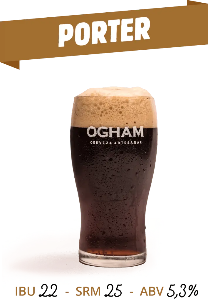 Ogham Porter